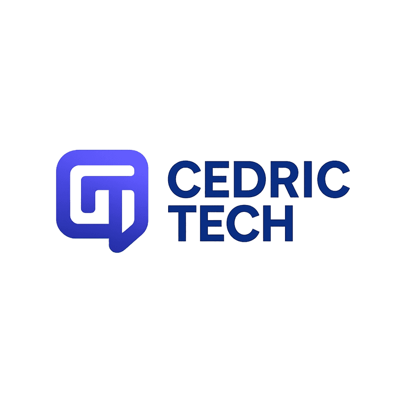Cedric Tech
